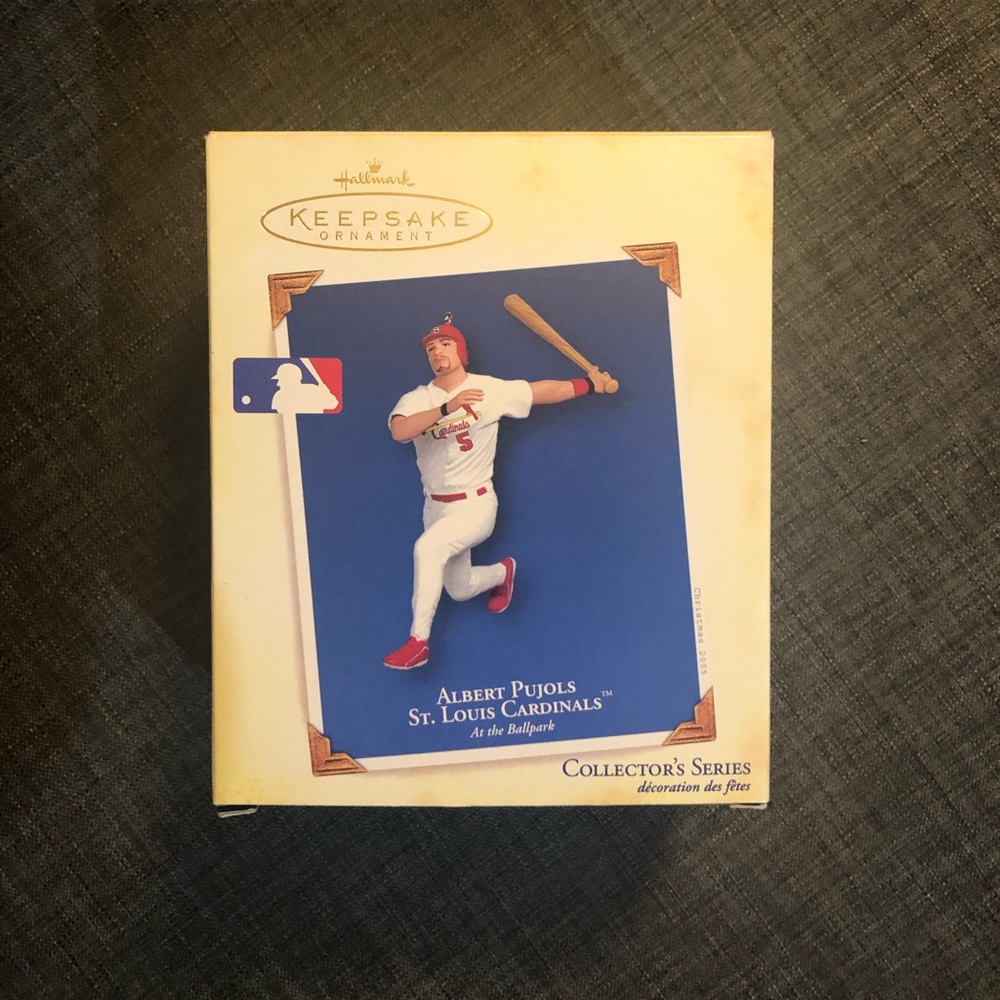 Hallmark Keepsake Ornament